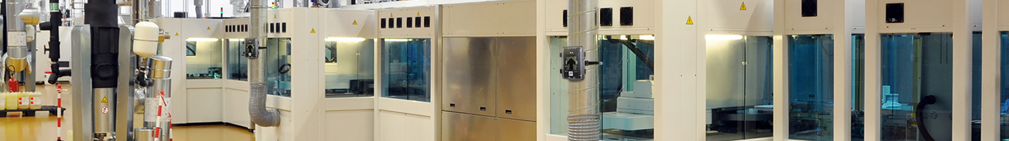 LEV Monitor within a workshop