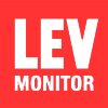 LEV Monitor logo